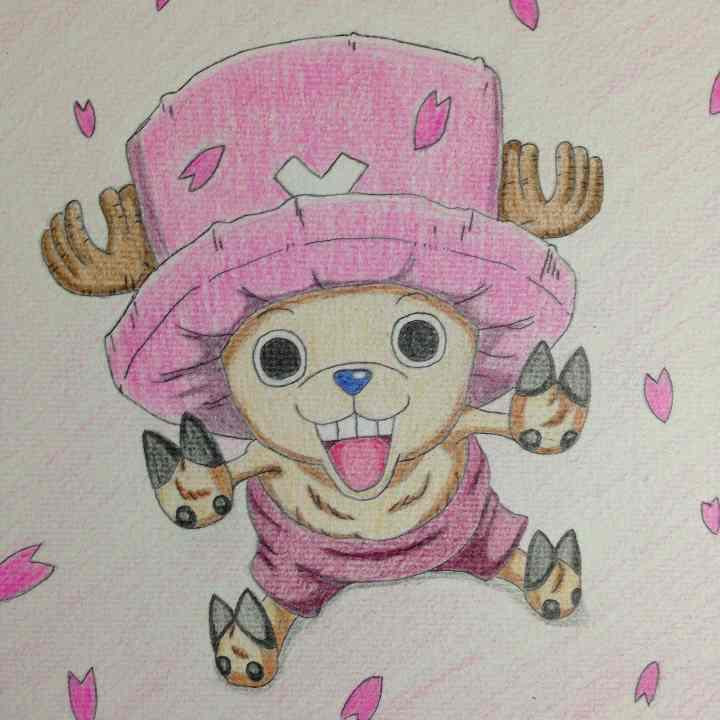 トップ100 チョッパー One Piece イラスト 簡単 ただのディズニー画像