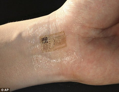 Microchip inserted under skin would encounter significant legal and ethical challenges relating to data protection and human rights and sanctity body