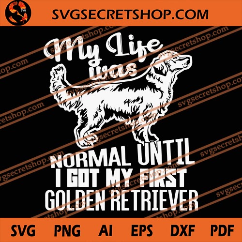 Download 35 Golden Retriever Svg Free Pics