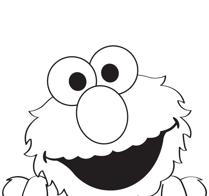 Download 29 Elmo Face Svg Free Pics Free Svg Files Silhouette And Cricut Cutting Files
