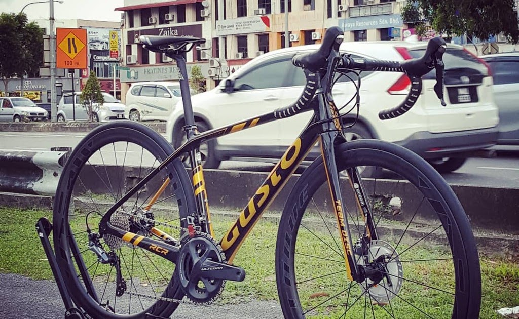 Harga Basikal Road Bike