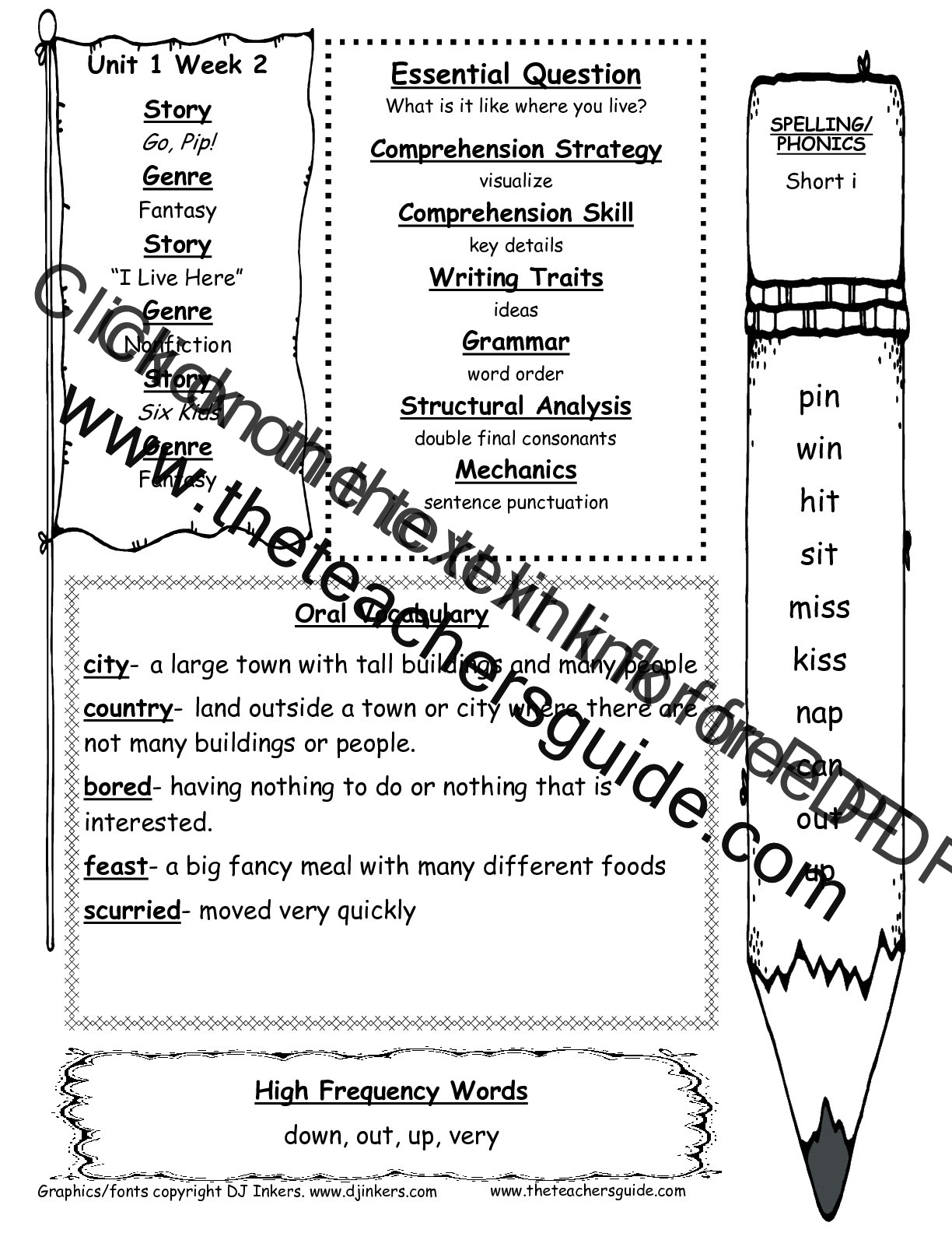 Teachers registered in teacheron.com charge from less than $1 to over $100 per hour. Mcgraw Hill Wonders First Grade Resources And Printouts