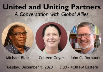 United and Uniting Partners: A Conversation with Global Allies