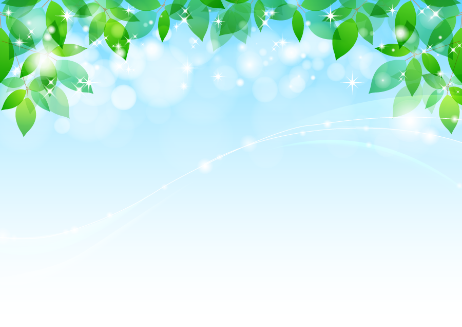 最も気に入った 新緑 イラスト フリー Irasutogambar