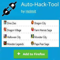 Auto-Hack-Tool (0.4.0-beta.2.0) - Hacks para mas de 5000 ... - 