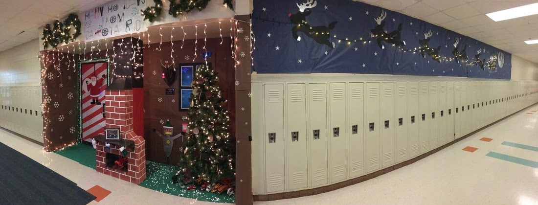 See more ideas about christmas door decorating contest, door decorating contest, christmas door. Door Decorating Contest