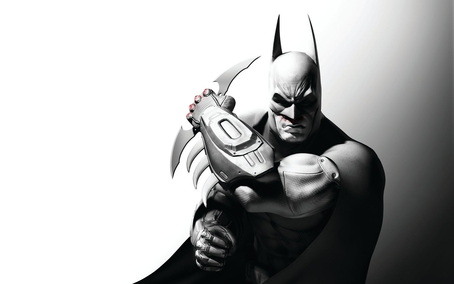 All of the demon seals in wonder city. Batman Arkham City Darkstation