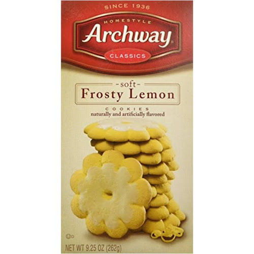 Archway Date Filled Cookies