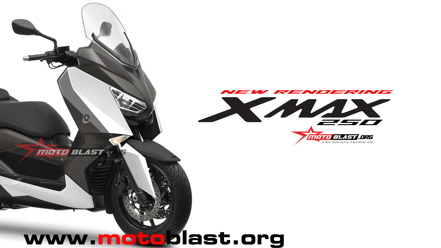 Kumpulan Modifikasi Yamaha Xmax 250 Pangeran Modifikasi