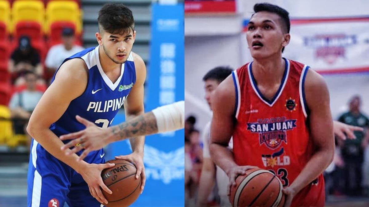 Jun 13, 2021 · the decision on whether kai sotto will suit up for gilas pilipinas in the third and final window of the 2021 fiba asia cup qualifiers next week will be made in the coming days. Paras Baltazar In 15 Man Gilas Pool For Fiba Asia Cup Qualifiers