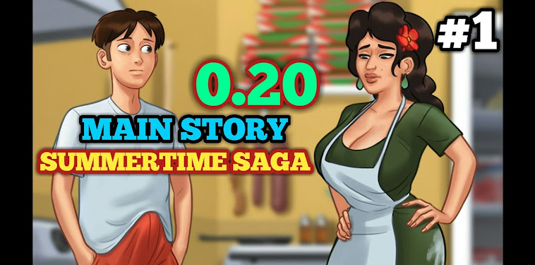 Summertime Saga 20 7 Save File Tamat Skachat Tutorial Summertime Saga V14 5 2 Unlock All Characters