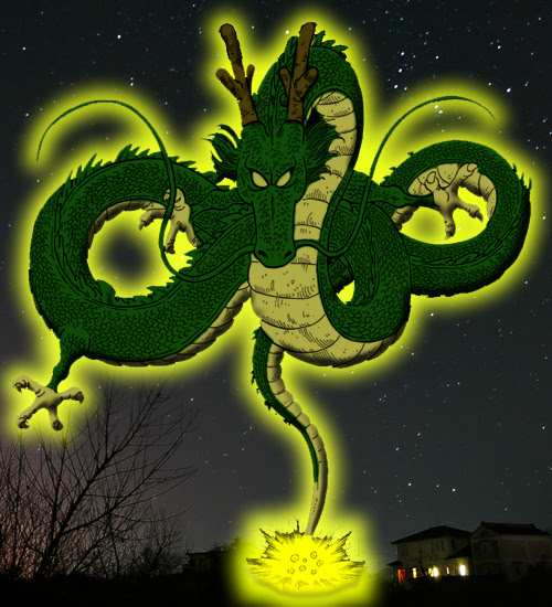 50 素晴らしい壁紙 ドラゴンボール シェンロン 花の画像