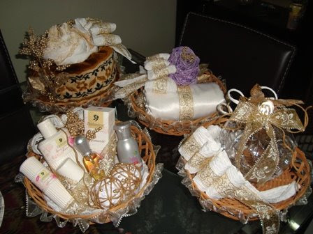 Contoh Gubahan Hantaran Telekung - Ternyata Kabar Viral