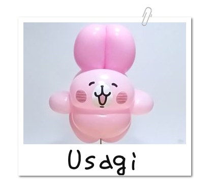 動物画像のすべて トップ100 バルーン アート うさぎ 作り方