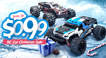 RC Car Christmas Sale