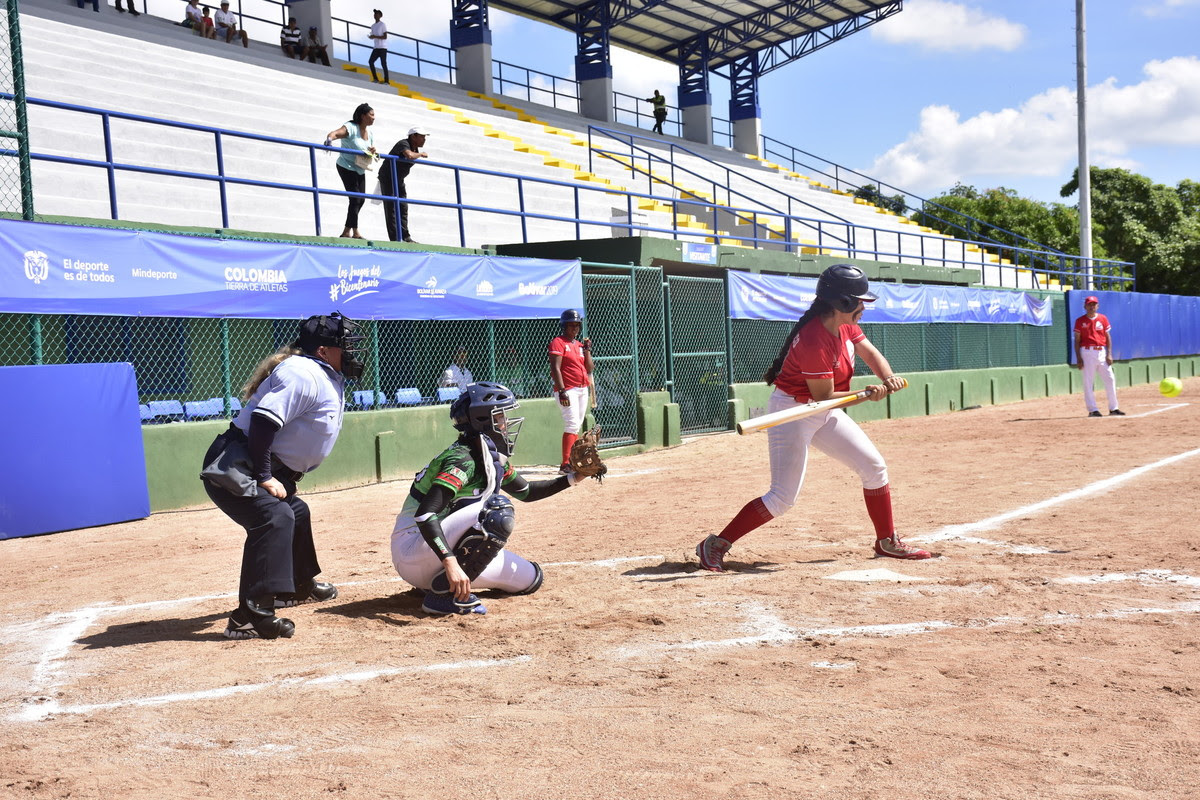 Programa d'extraescolars de beisbol i softbol. Softbol Y Beisbol Disciplinas Ligadas Pero Independientes Xxi Juegos Deportivos Nacionales 2019