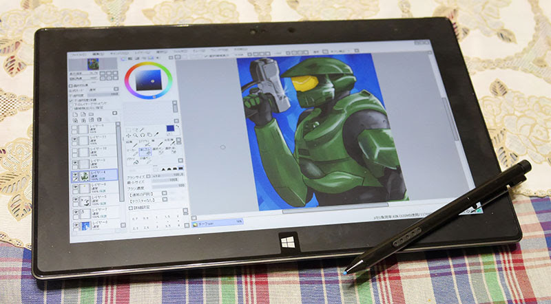 最高のsurface Pro2 イラスト アニメ画像