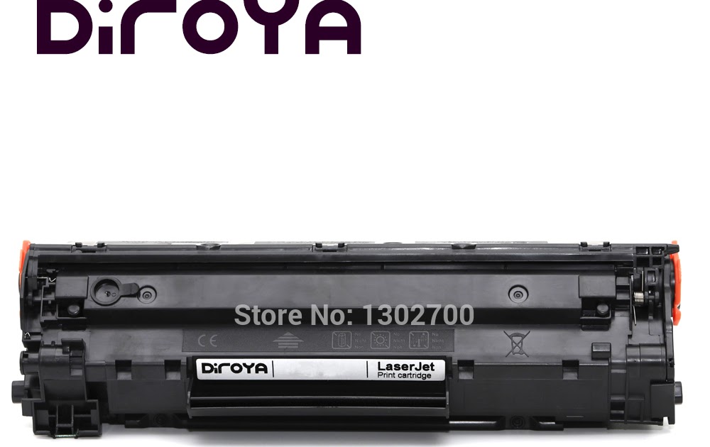Canon Lbp6000 : Toner Crg725 Crg125 Fur Canon Lbp6000 ...