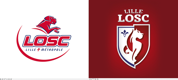 شعار المؤسسة الأهلية للادلاء png. Brand New Losc Lille