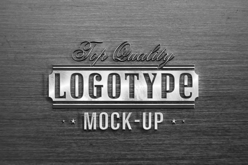Download Download Logo mock up PSD Mockup - Download Logo mock up ...