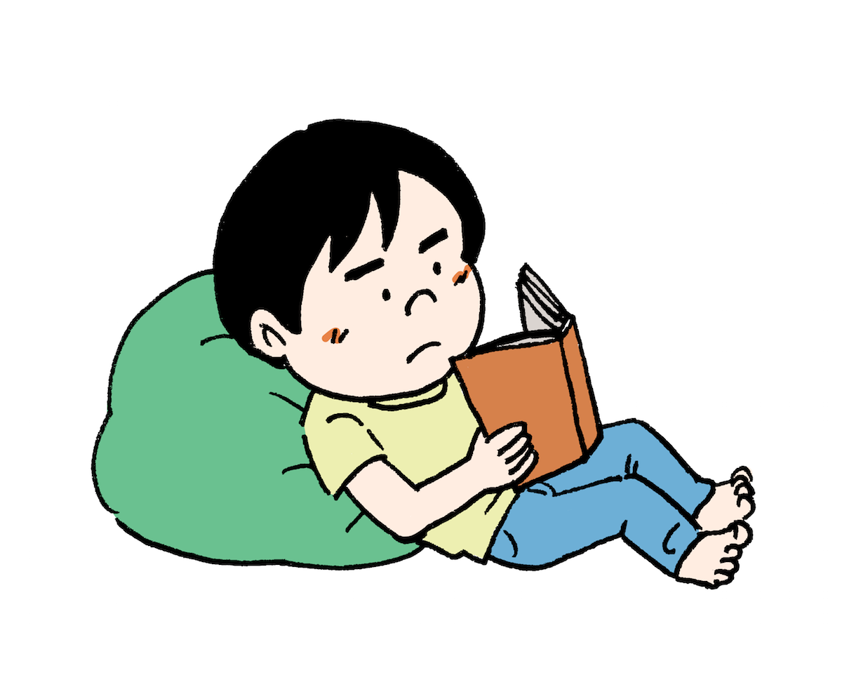 ほとんどのダウンロード 読書 イラスト 無料 写真素材 フォトライブラリー