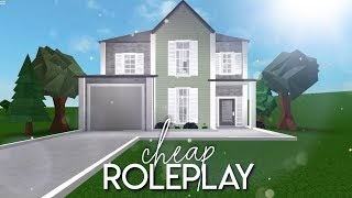 Bloxburg 30k Family House 2 Story - cozy family house bloxburg roblox amino