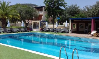 4* Margarita Hotel - Κόρφος Κορινθίας