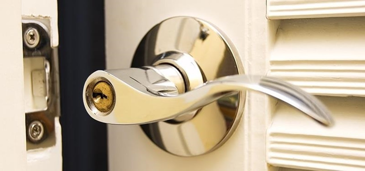 Top 10 Image of How To Unlock A Bedroom Door Without A Key
