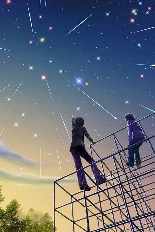 これまでで最高の幻想 的 壁紙 スマホ アニメ画像