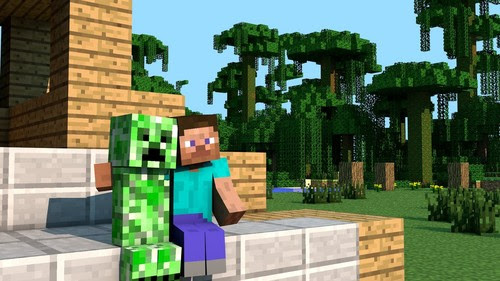 新着マインクラフト 壁紙 高画質 Pc すべての美しい花の画像