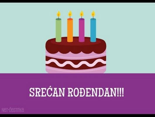 youtube rođendan https://.youtube.com/watch?v=NrX1h6Yo4gI Srecan rodjendan! youtube rođendan