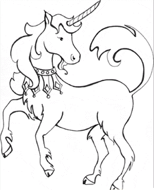 Download Thelma The Unicorn Coloring Pages Coloring And Drawing