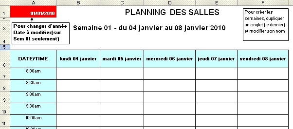 Telecharger modele planning semaine famille excel gratuit logitheque planning semaine week planner template word elegant top 5 free weekly planner templates word template weekly. Les Dates