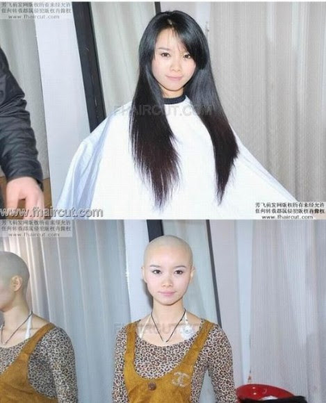 心に強く訴える 中国 髪型 女性 ヘアスタイルギャラリー