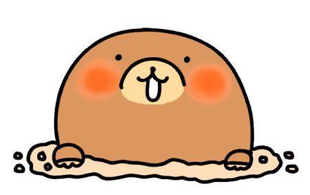 コレクション もぐら イラスト かわいい 家のイラスト