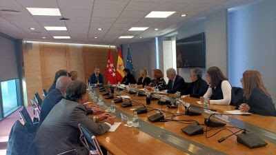 La Comunidad destinará 15 millones a víctimas del terrorismo en 2024, el triple de lo presupuestado en 2023