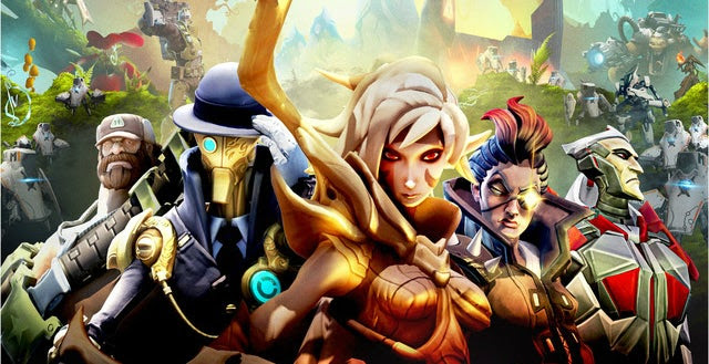 Game has completely shutdown and is now unplayable. Heroes Battleborn Wiki Guide Ign