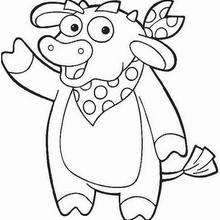 Free printable dora the explorer coloring pages for kids; Dora The Explorer Coloring Pages 53 Printables Of Your Favorite Tv Characters