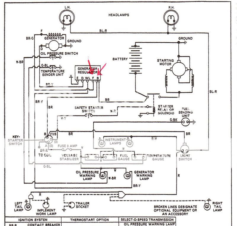 Ford 6610 Wiring Diagram - Wiring Diagram