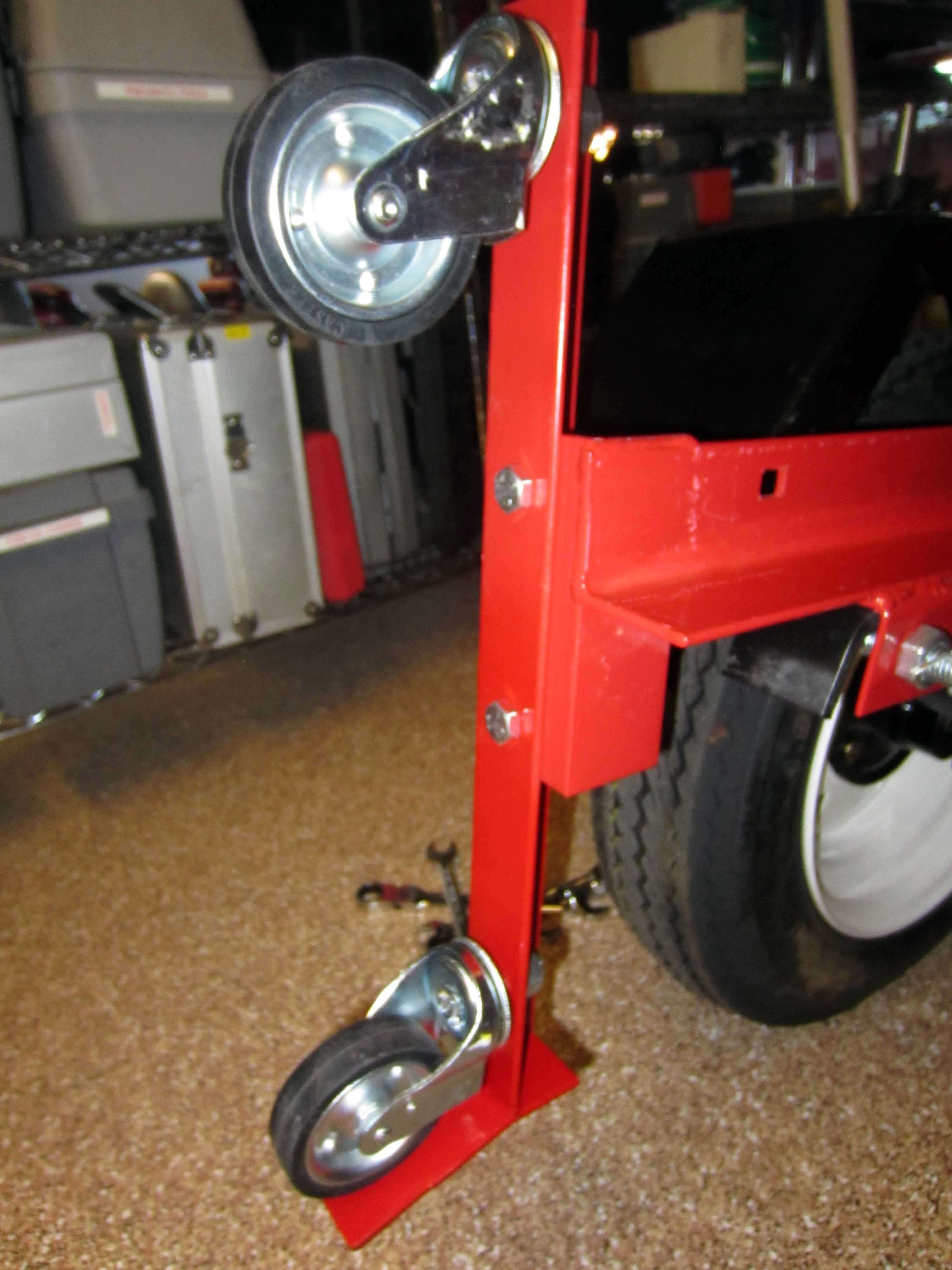 4.2 out of 5 stars 46. Harbor Freight 4 X 8 Folding Trailer Mods Finally Done The Garage Journal