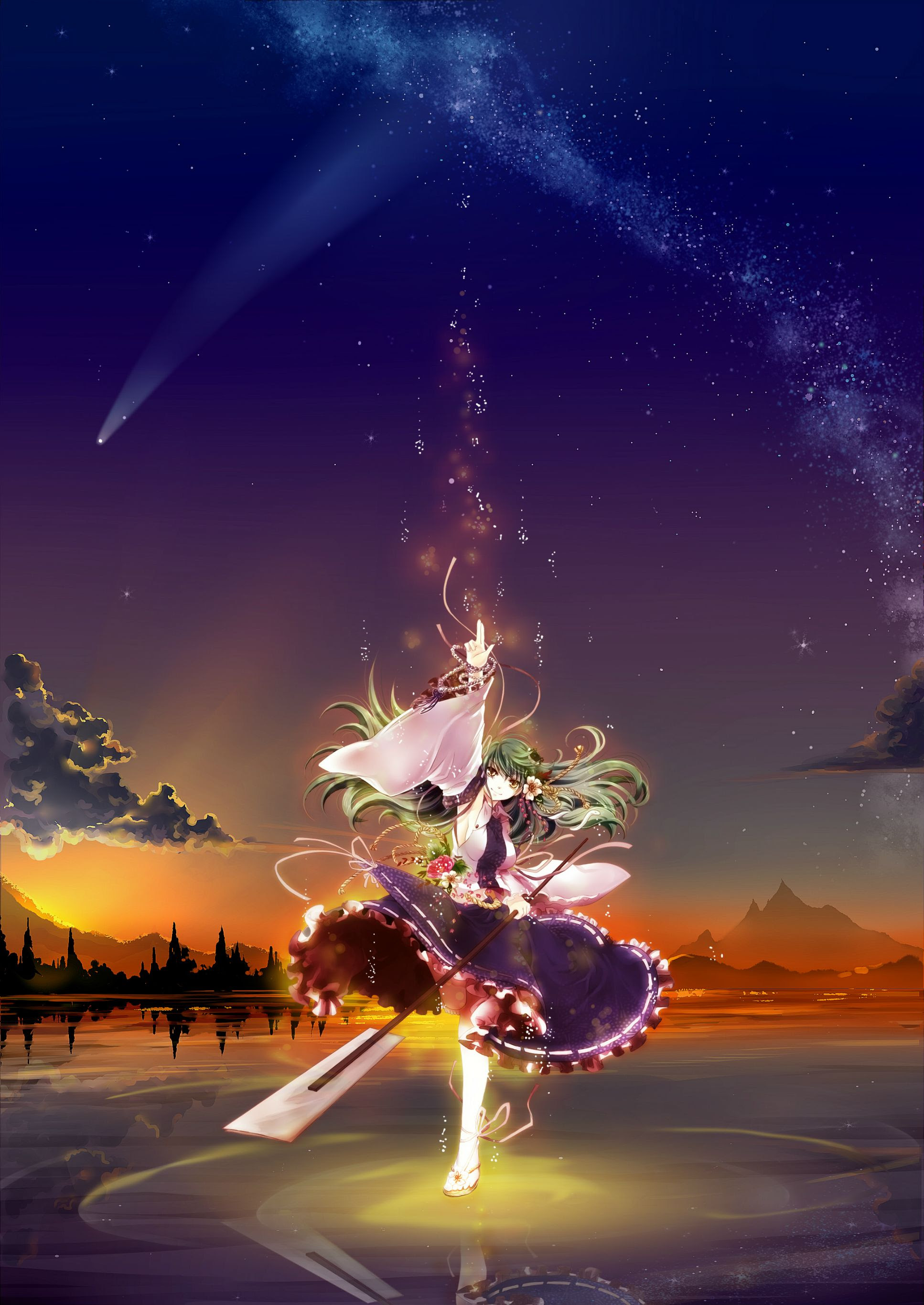 無料印刷可能幻想的 イラスト 壁紙 高画質 無料イラスト集