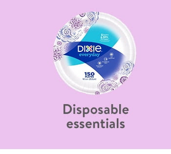 disposable essentials