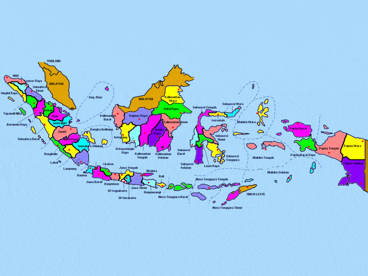 Gambar Sketsa Peta  Pulau  Bali Gambar Peta 