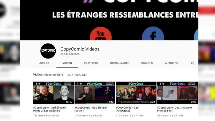 Accusations de plagiat dans le stand-up français : on vous résume l'affaire CopyComic