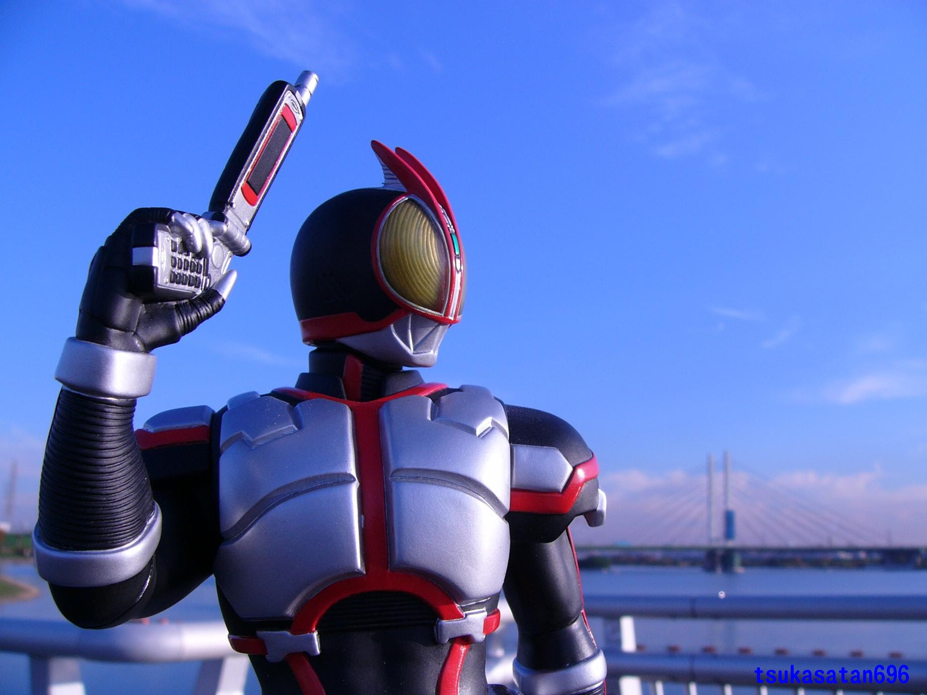 21年の最高 仮面ライダー555 壁紙 Kabekinjoss