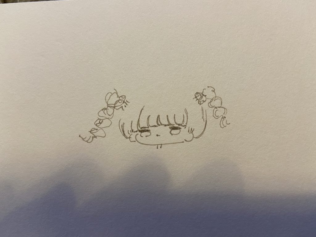 Elarmariodelamodafashion 70以上 かわいい イラスト 女の子 手書き かわいい 手書き 女の子 ゆるい イラスト