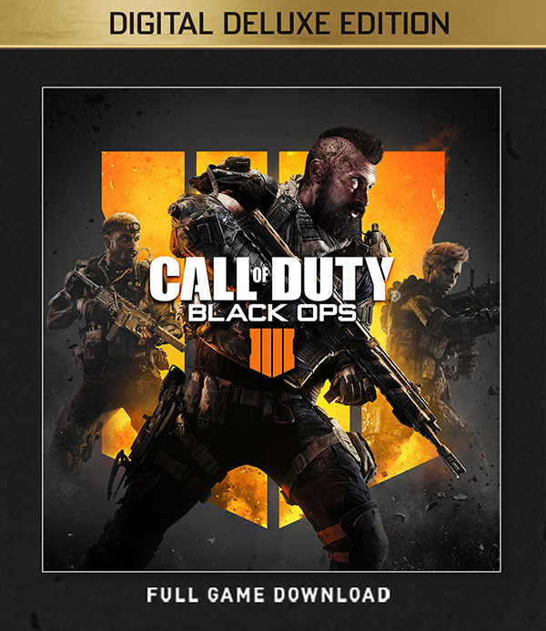 DIGITAL DELUXE EDITION | CALL OF DUTY(R) BLACK OPS IIII | FULL GAME DOWNLOAD