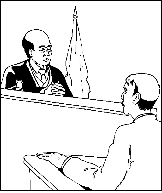 Download 310+ Judge Coloring Pages PNG PDF File