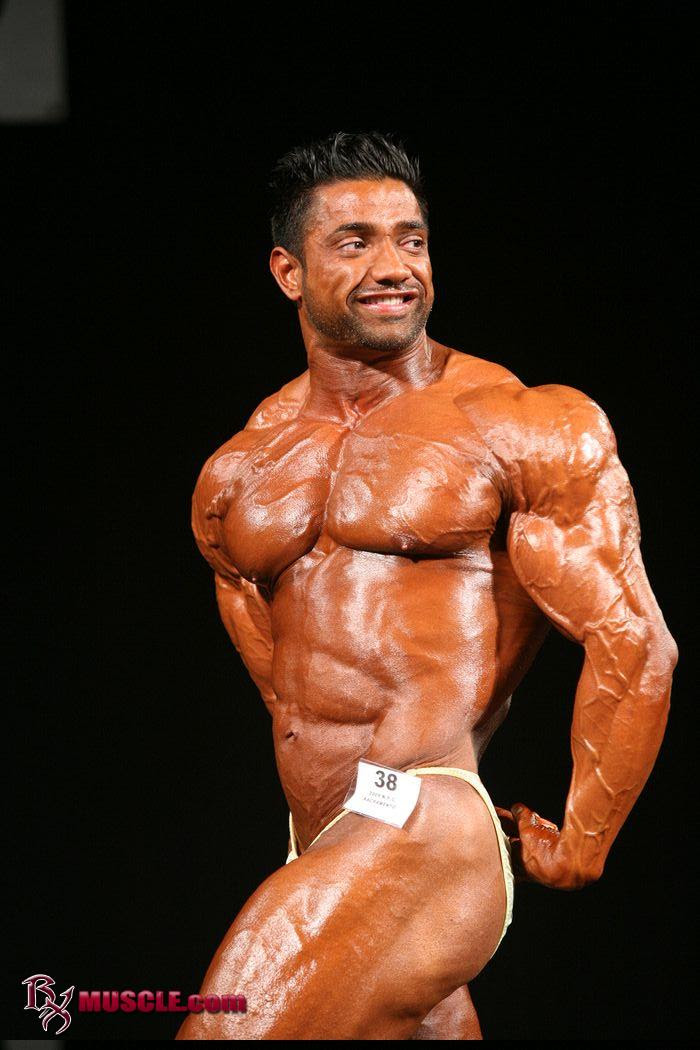 Mandeep  Singh - NPC Sacramento 2009 - #1