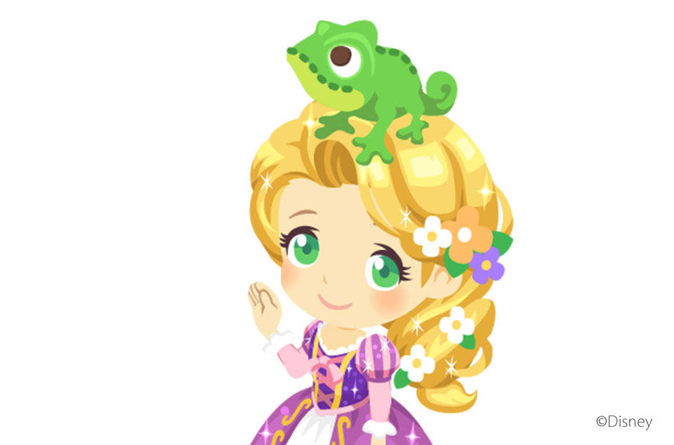 心に強く訴えるパスカル ラプンツェル カメレオン イラスト ただのディズニー画像